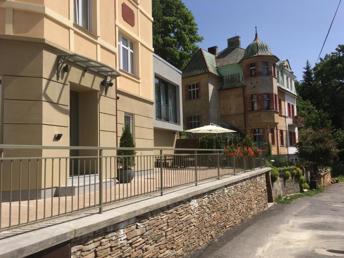 Apartmany Adam Jachymov Exterior photo