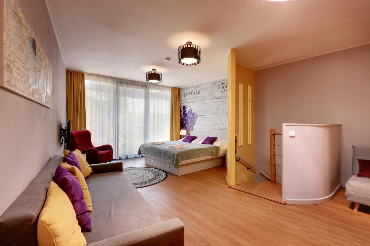Apartmany Adam Jachymov Exterior photo