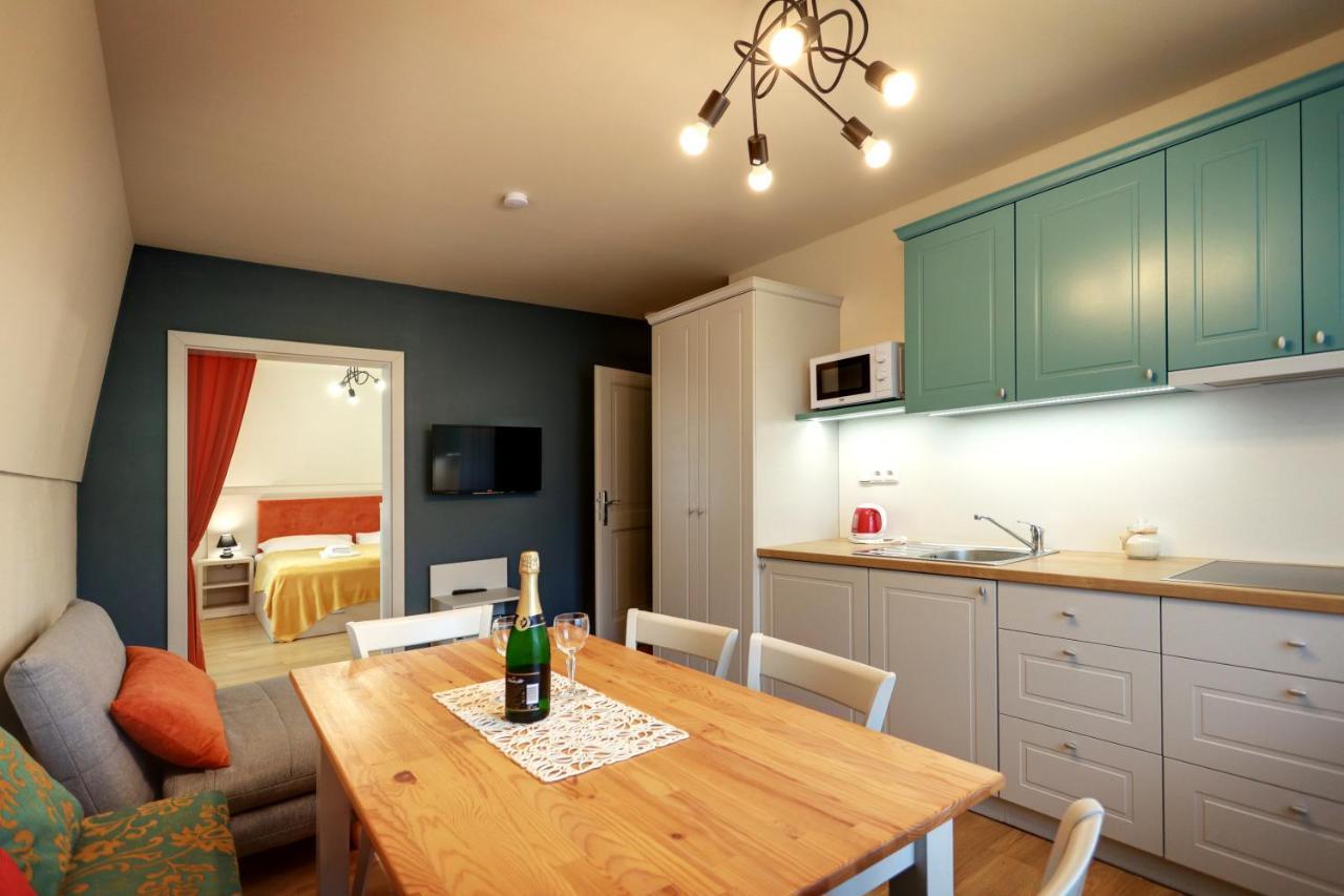 Apartmany Adam Jachymov Exterior photo