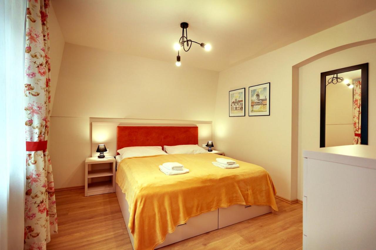 Apartmany Adam Jachymov Exterior photo