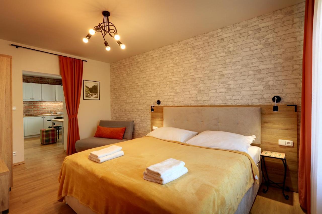 Apartmany Adam Jachymov Exterior photo