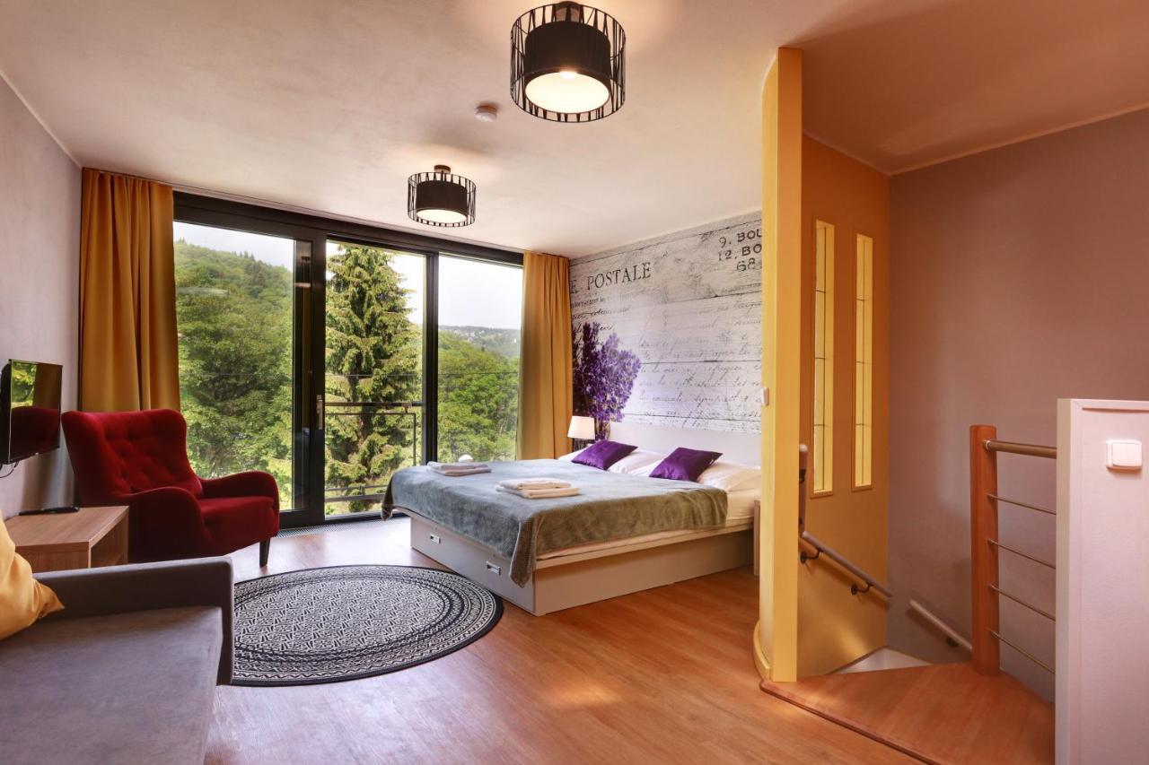 Apartmany Adam Jachymov Exterior photo