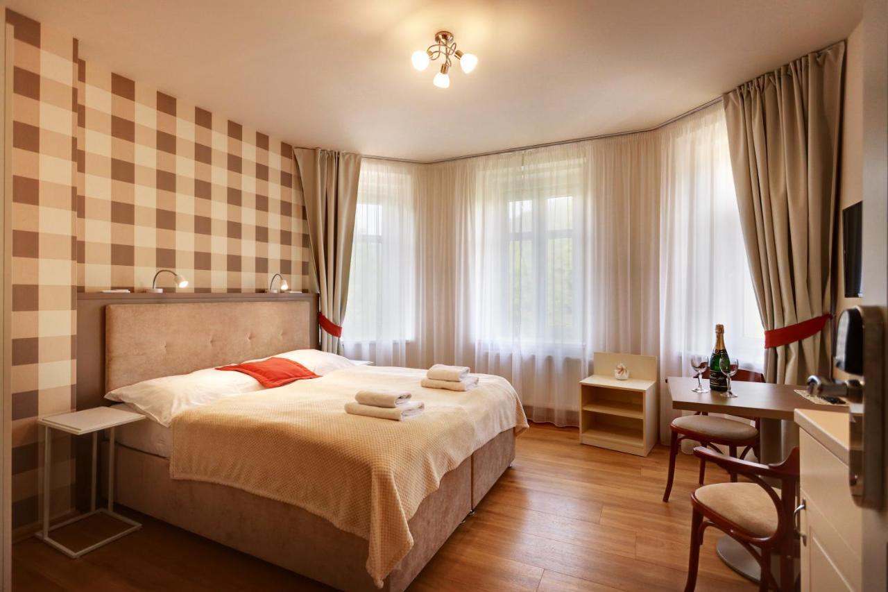 Apartmany Adam Jachymov Exterior photo
