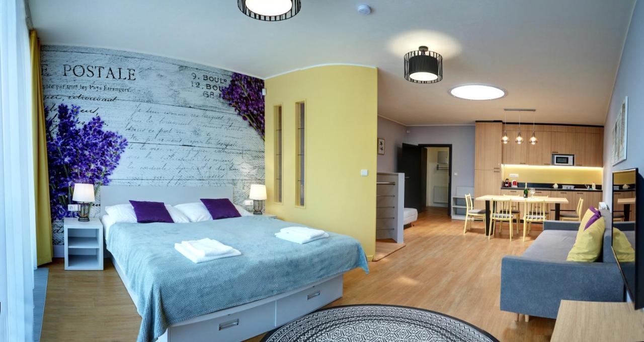 Apartmany Adam Jachymov Exterior photo