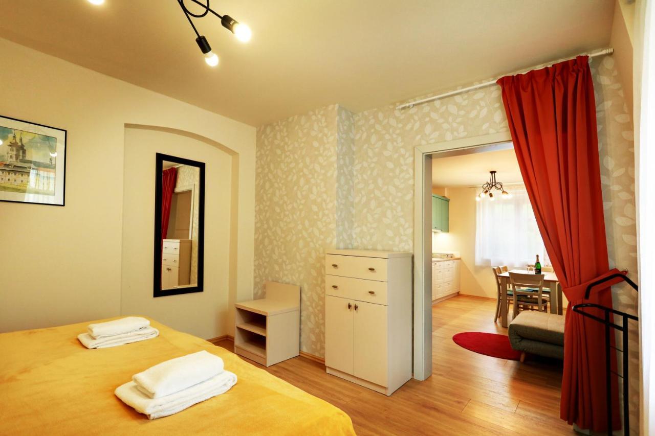 Apartmany Adam Jachymov Exterior photo