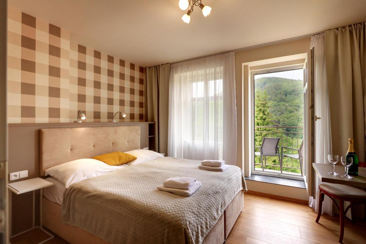 Apartmany Adam Jachymov Exterior photo
