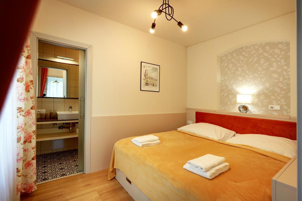 Apartmany Adam Jachymov Exterior photo