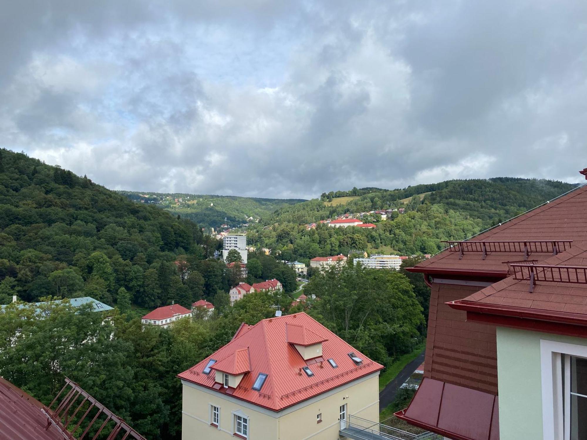 Apartmany Adam Jachymov Exterior photo